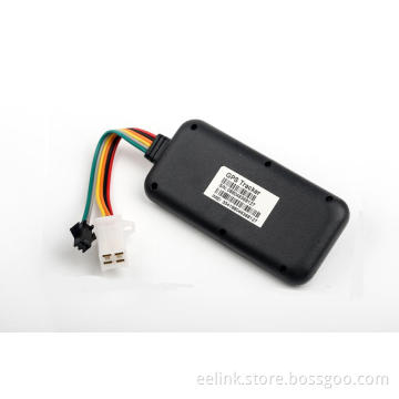 Car GPS tracker voltage 9-72V DC